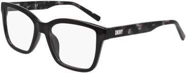 DKNY DK5069 glasses in Black Crystal