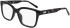 DKNY DK5069 glasses in Black Crystal