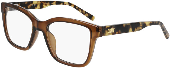 DKNY DK5069 glasses in Chai Crystal