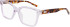 DKNY DK5069 glasses in Lilac Crystal