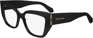 FERRAGAMO SF2972 glasses in Black