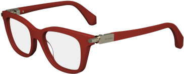 FERRAGAMO SF2973 glasses in Red