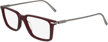 FERRAGAMO SF2977 glasses in Opaline Wine