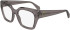 FERRAGAMO SF2983 glasses in Transparent Mauve