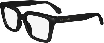 FERRAGAMO SF2985 glasses in Black