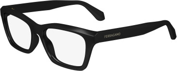 FERRAGAMO SF2986 glasses in Black