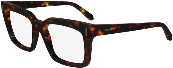 FERRAGAMO SF2993 glasses in Dark Tortoise