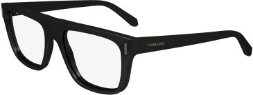 FERRAGAMO SF2997 glasses in Black