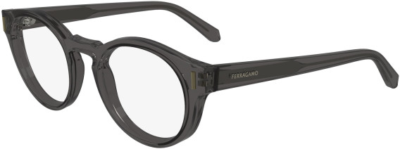 FERRAGAMO SF2998 glasses in Transparent Grey