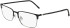 Flexon FLEXON E1147 glasses in Matte Black/Gunmetal