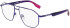 Karl Lagerfeld KL353 glasses in Dark Blue