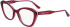 Karl Lagerfeld KL6137 glasses in Antique Rose