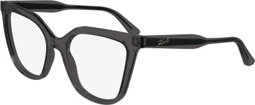 Karl Lagerfeld KL6155 glasses in Grey