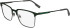 Lacoste L2295 glasses in Matte Green