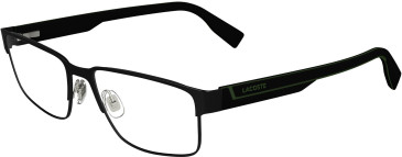 Lacoste L2298-54 glasses in Matte Black