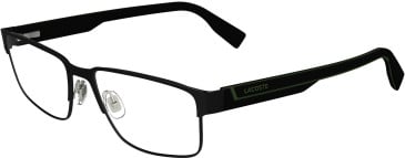 Lacoste L2298-56 glasses in Matte Black
