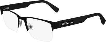 Lacoste L2299 glasses in Matte Black