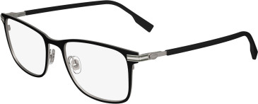 Lacoste L2300 glasses in Matte Black