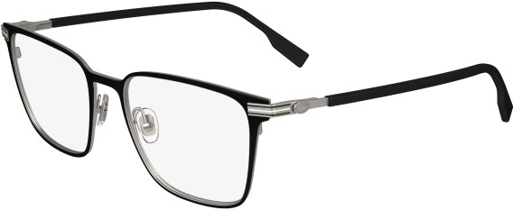 Lacoste L2301 glasses in Matte Black
