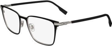 Lacoste L2301 glasses in Matte Black