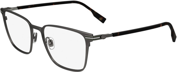 Lacoste L2301 glasses in Gunmetal