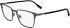 Lacoste L2301 glasses in Gunmetal