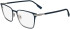 Lacoste L2301 glasses in Matte Blue