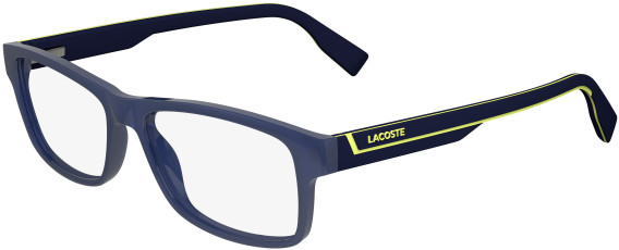 Lacoste L2707N-53 glasses in Matte Blue