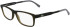 Lacoste L2876-53 glasses in Transparent Khaki