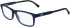 Lacoste L2876-53 glasses in Transparent Avio