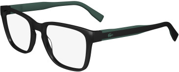 Lacoste L2935 glasses in Shiny Black