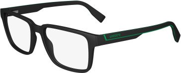Lacoste L2936 glasses in Matte Black