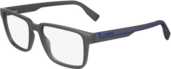 Lacoste L2936 glasses in Matte Grey