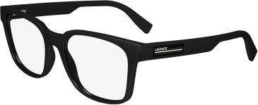 Lacoste L2947 glasses in Black