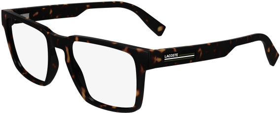 Lacoste L2948 glasses in Havana