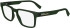 Lacoste L2948 glasses in Transparent Green