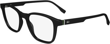 Lacoste L2949 glasses in Black