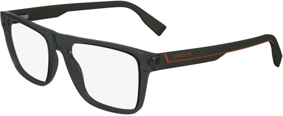 Lacoste L2951 glasses in Transparent Grey
