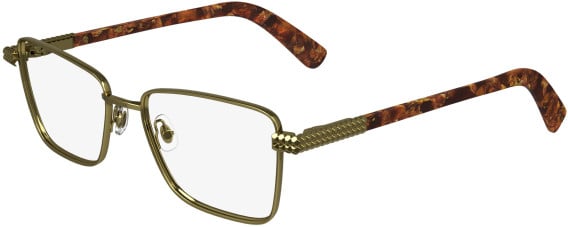 Lanvin LNV2126 glasses in Yellow Gold