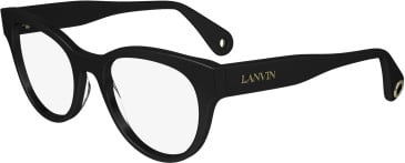 Lanvin LNV2654 glasses in Black