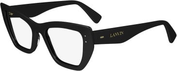 Lanvin LNV2656 glasses in Black