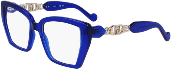 Liu Jo LJ2785 glasses in Electric Blue