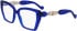 Liu Jo LJ2785 glasses in Electric Blue