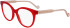 Liu Jo LJ2787 glasses in Red