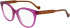 Liu Jo LJ2787 glasses in Pink