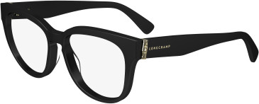 Longchamp LO2732 glasses in Black