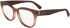 Longchamp LO2732 glasses in Gradient Brown