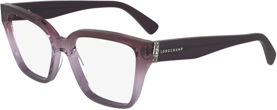 Longchamp LO2733 glasses in Gradient Purple