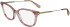 Longchamp LO2735-51 glasses in Striped Rose