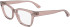 Longchamp LO2738 glasses in Transparent Rose